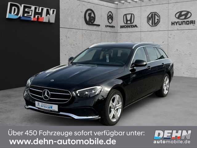 Mercedes-Benz E 300 T de Avantgarde 4Matic Widescreen Cam SHZ 