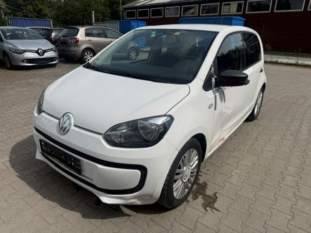 Volkswagen up! take up! BMT Start-Stop SHeft 8Fach Tüv10.27