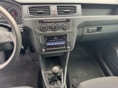 Fahrzeugabbildung Volkswagen Caddy Nfz 1,6 TDI Kasten EcoProfi Klimaaut Navi