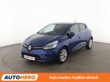 Renault Clio 0.9 Energy Intens*NAVI*TEMPO*CAM*SHZ* - Renault Clio Gebrauchtwagen in Stuttgart
