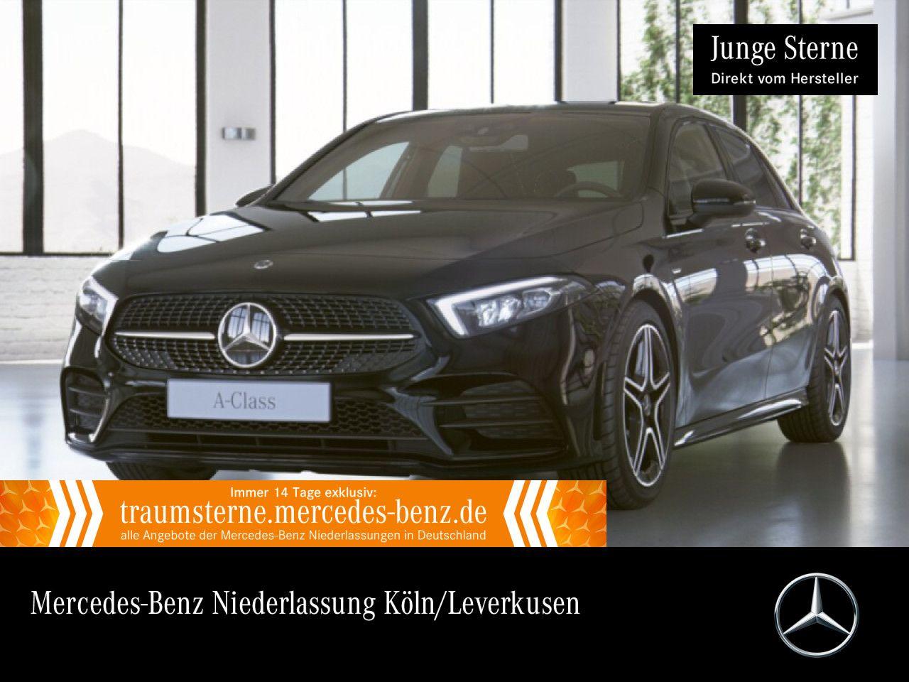 Mercedes-Benz A 200 AMG Night/MBUX HiEnd/Kam/LED/Sound/Ambi/AR