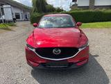Mazda CX-5 SKYACTIV-D 184 Sports-Line Plus-P TEC-P - Mazda CX-5: Sports Line Plus
