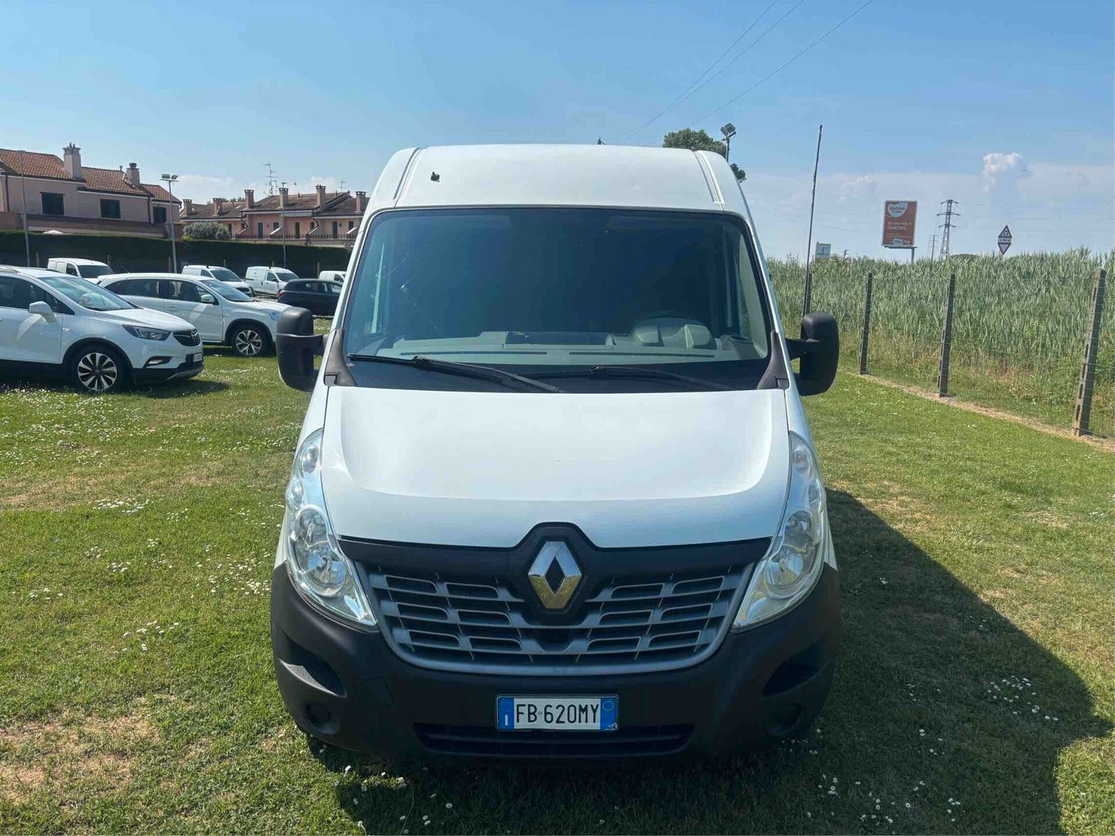 Renault Master - 1