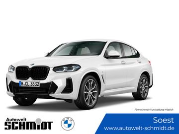 BMW Leasing Angebot: BMW X4 xDrive30d M Sportpaket + 2Jahre-BPS.GARANTIE