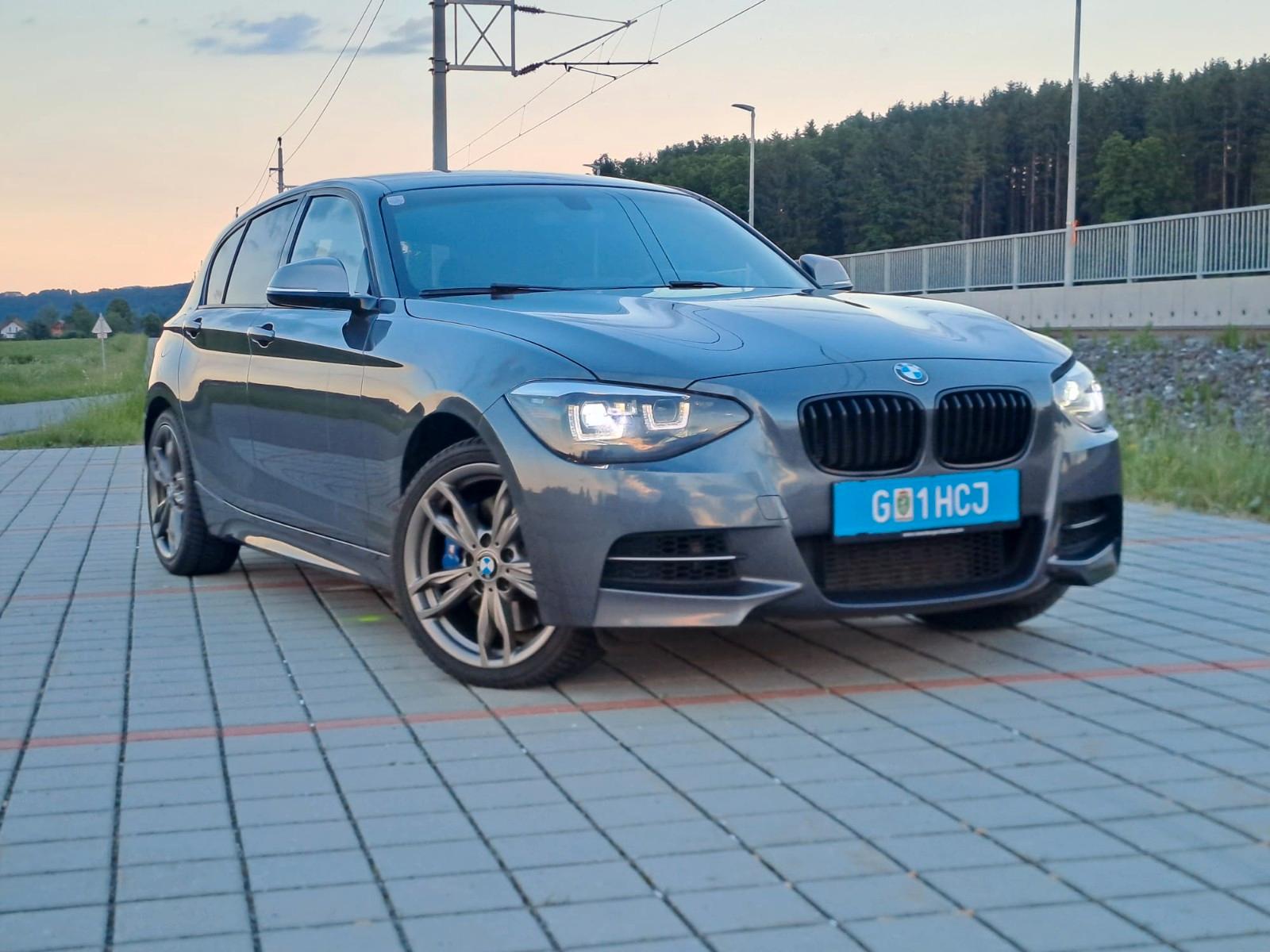BMW M1351 Limousine 5-trg. M135 i x Drive