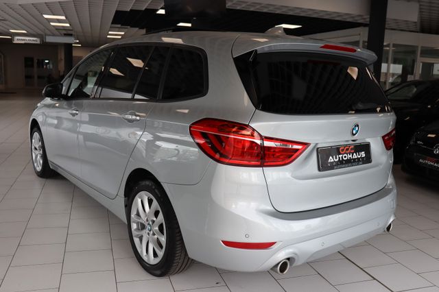 Fahrzeugabbildung BMW 218 Gran Tourer Advantage||1HAND|PANO|KAMERA|