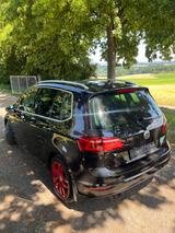 Volkswagen Golf Sportsvan VII Highline BMT/Start-Stopp - Volkswagen Golf mit Diesel-Antrieb: Limousine