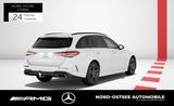 Mercedes-Benz C 180 T AMG ADVANCED PANO 360° MBUX SHZ NIGHT - Mercedes-Benz C 180: Kombi, Mb