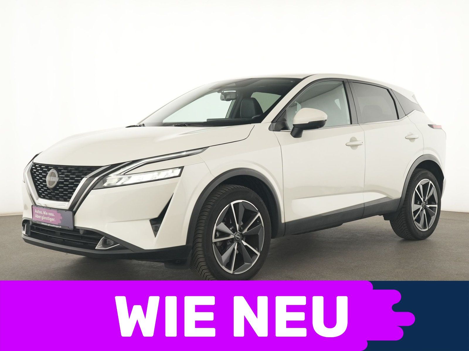 Nissan Qashqai - 1