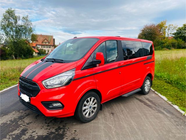 Ford Tourneo Custom 185PS 2022 L1H1 standh...