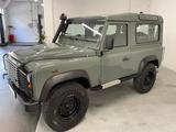 Land Rover Defender 90 Station Wagon*Holzboden*Sportlenkrad - Land Rover Gebrauchtwagen in Oberhausen