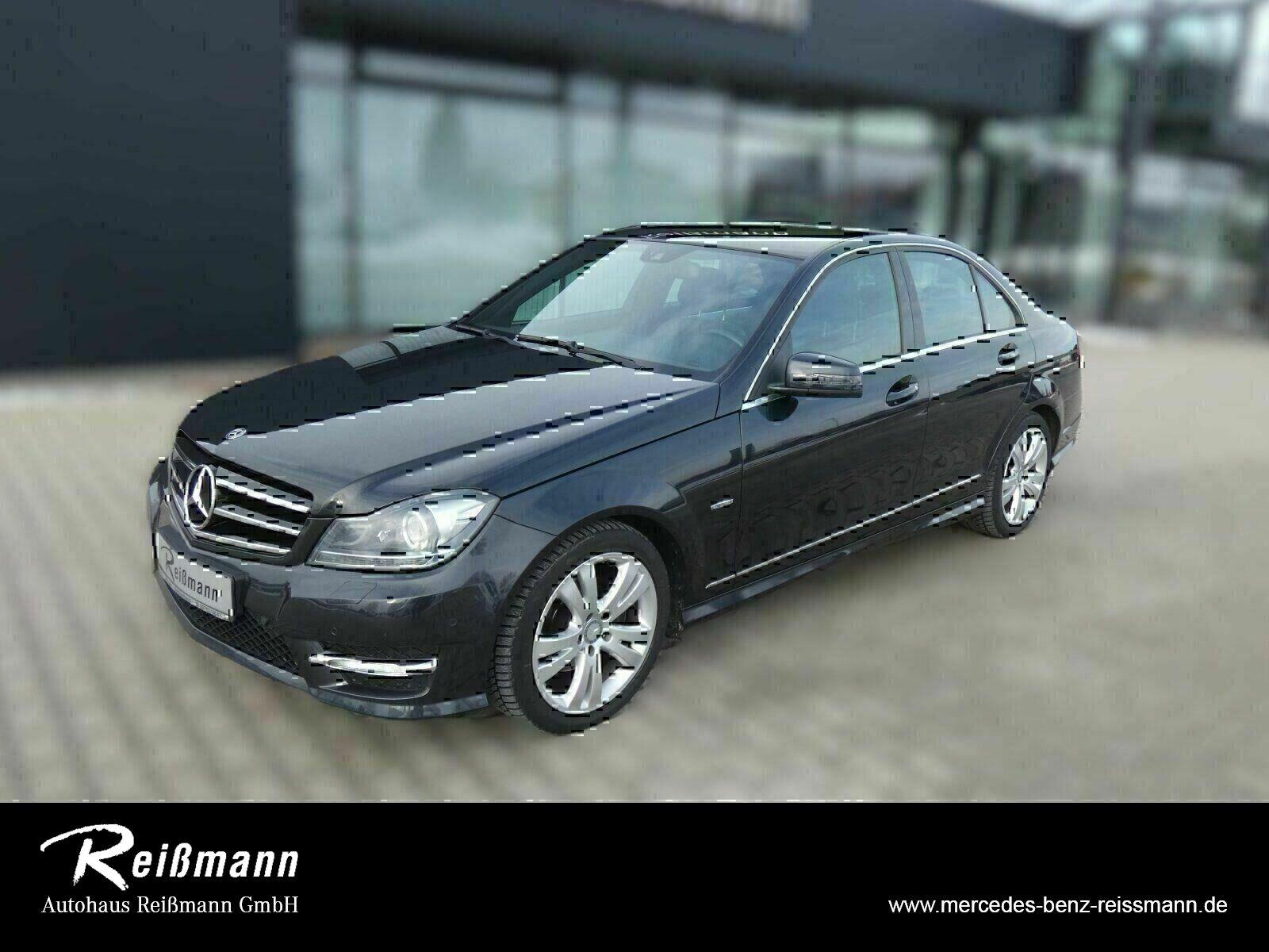 Mercedes-Benz C 180 BlueEFFICIENCY Limousine Avantgarde/Navi