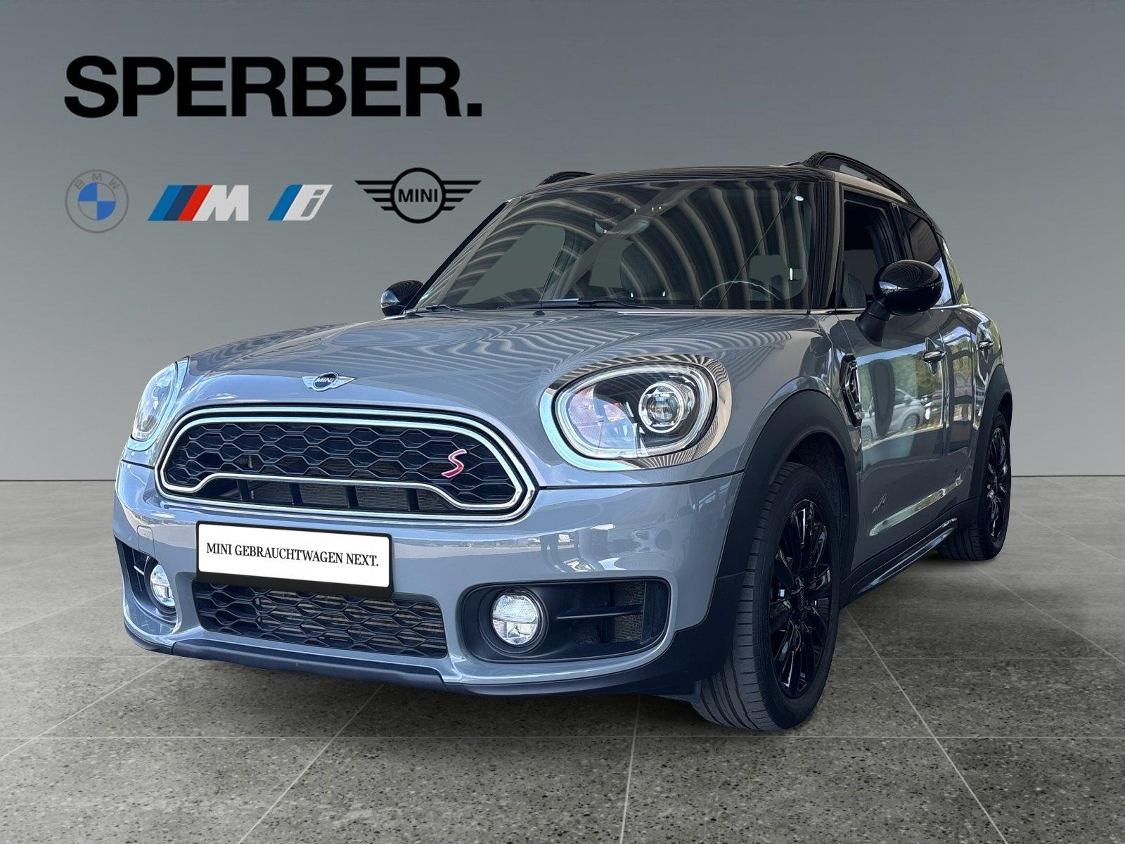 MINI Cooper S ALL4 Komfortzugang*18 Zoll*Tempomat*
