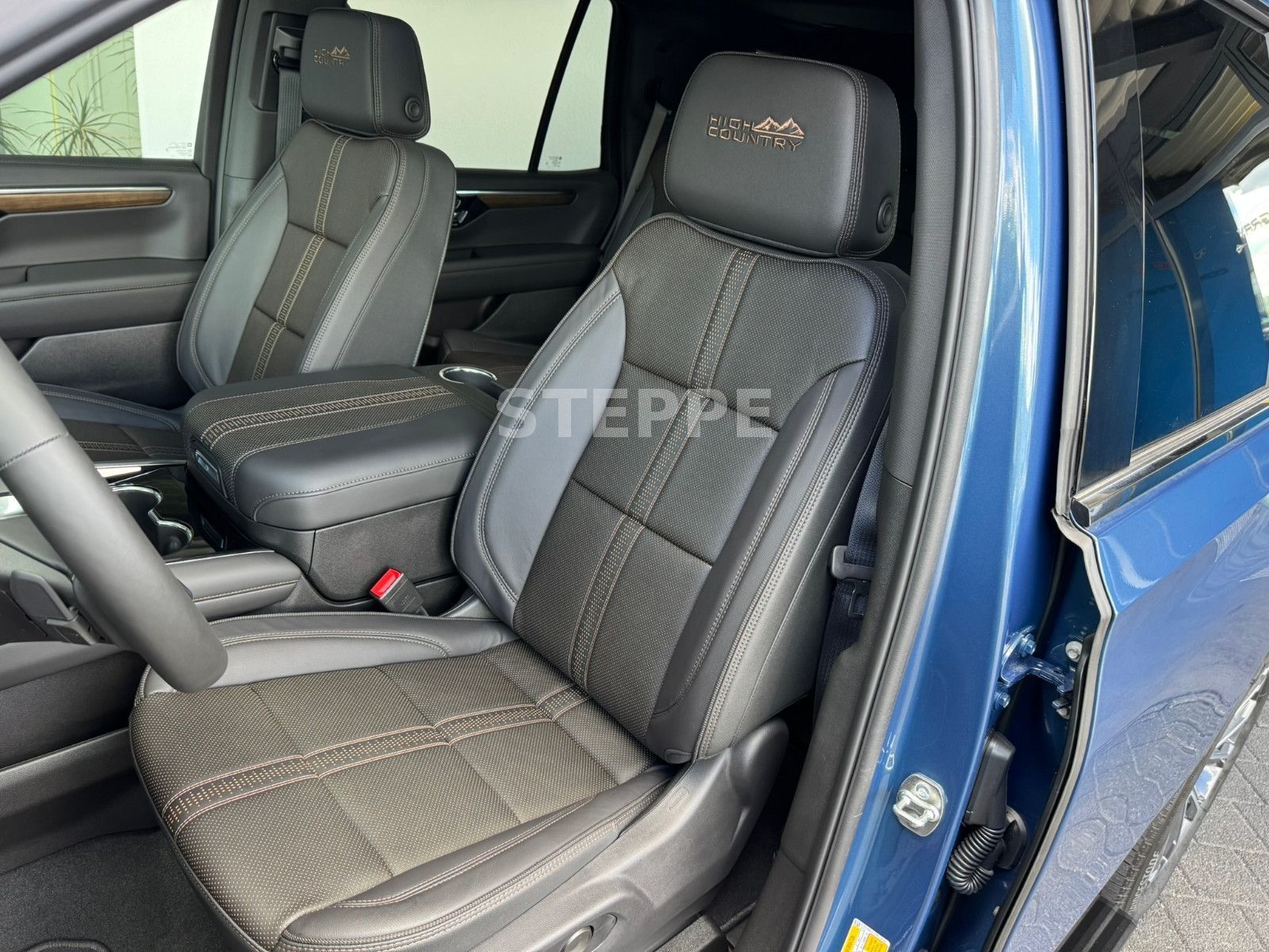 Chevrolet 2026 Tahoe 6,2 V8 High Country
