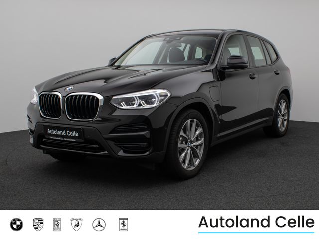 BMW X3 xD30e Kamera DAB HiFi Lenkrhzg Komfort Alarm