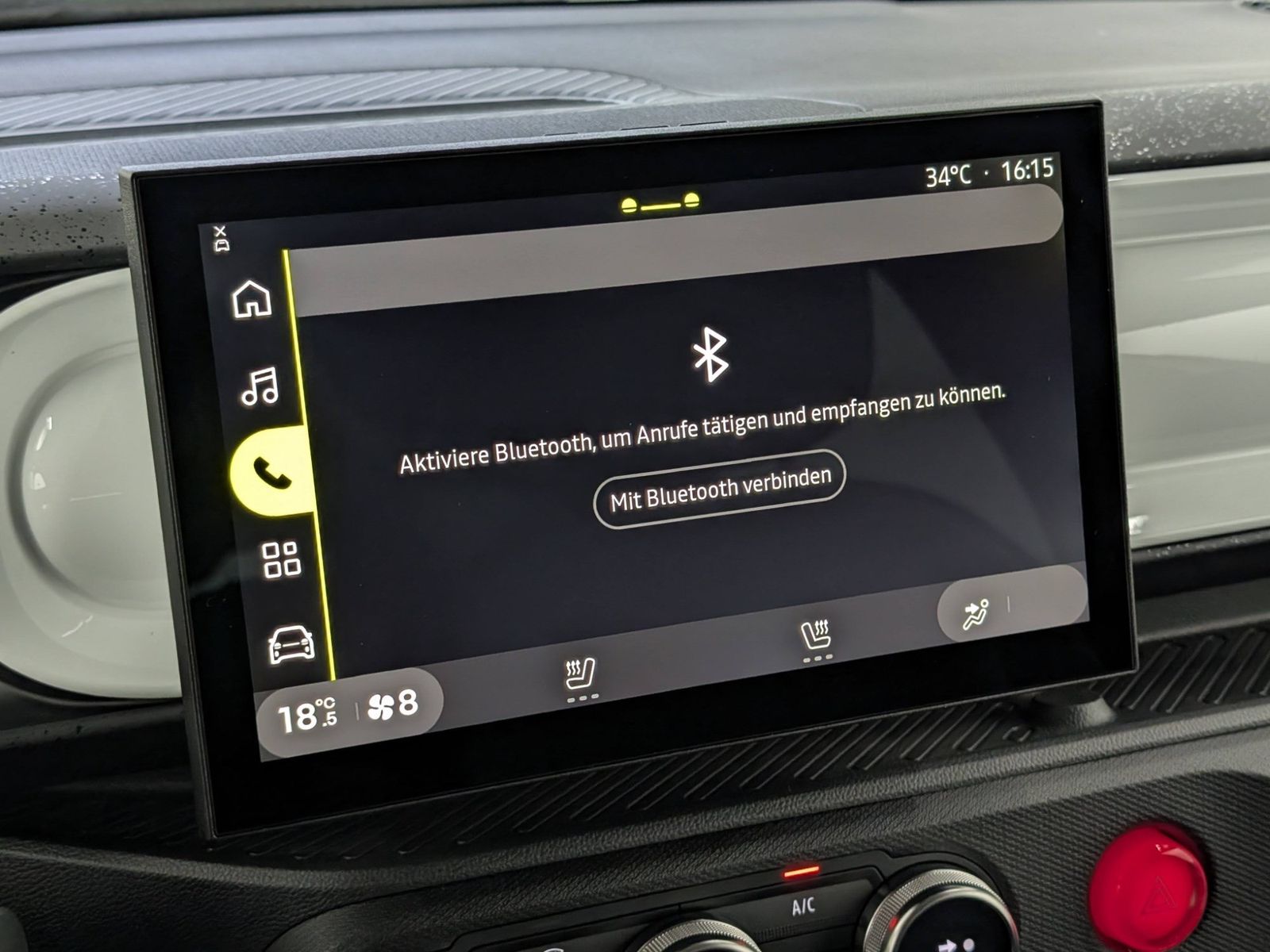 RENAULT Twingo E-TECH Techno 80 Urban Range 18-Zoll – Bild 24