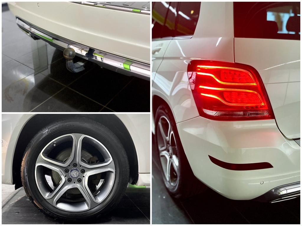 Mercedes-Benz GLK 200