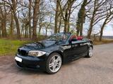 BMW 123d Cabrio M-Paket | Rote Ledersitze ... - BMW 123 in Dortmund