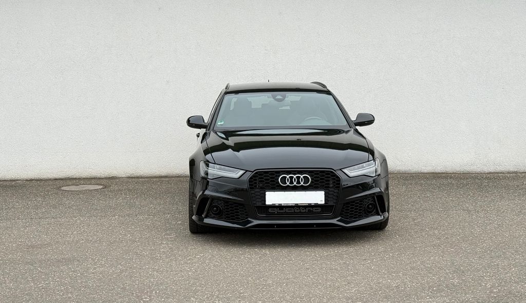 Image of Audi RS6