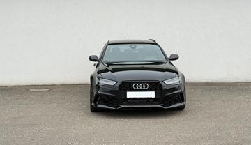 2018 AUDI RS6 照片 1