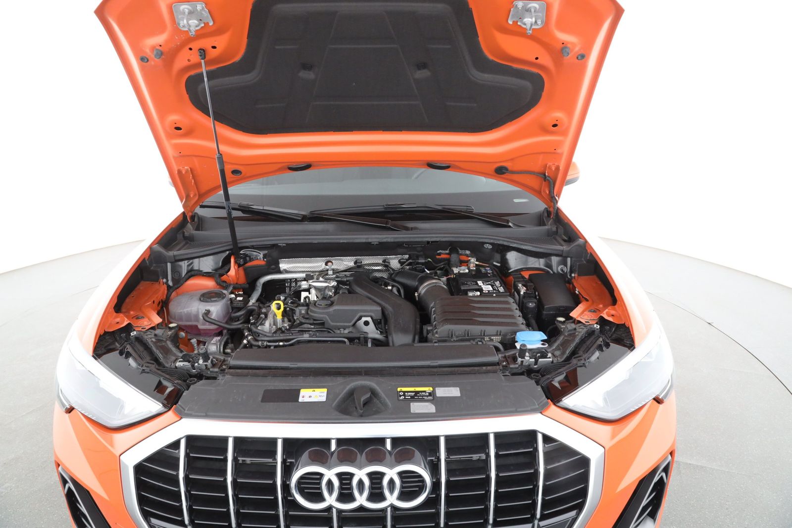 Audi Q3 - Bild 10