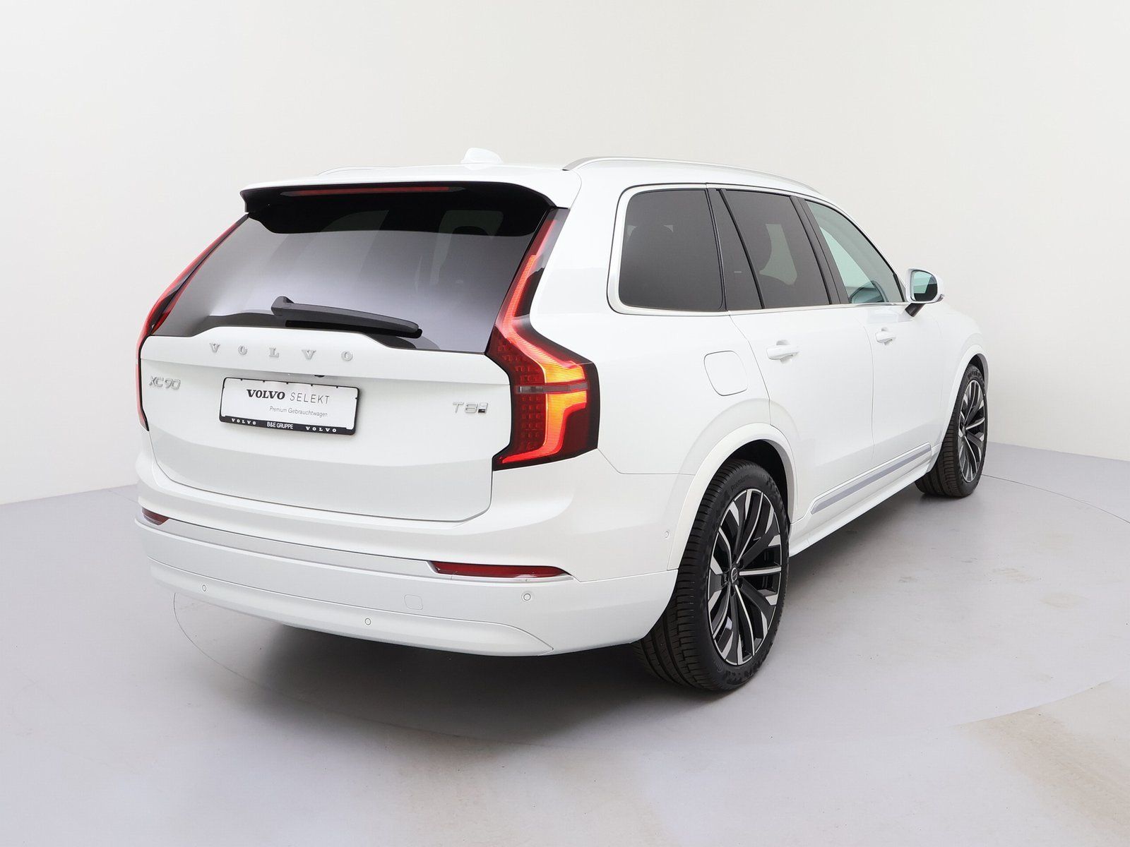 Volvo XC90 T8 Plus Bright Plug-In Hybrid AWD STANDHZ foto 5