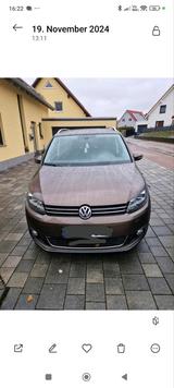 Volkswagen VW Cross Touran 2.0 TDI 170 PS - Volkswagen Touran: TDI 170 Ps