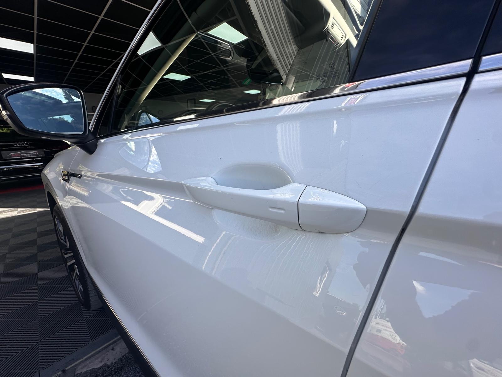 Volkswagen Tiguan Allspace Highline 4Motion