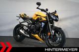 Triumph STREET TRIPLE RS - Vollausstattung - TRIUMPH STREET TRIPLE RS