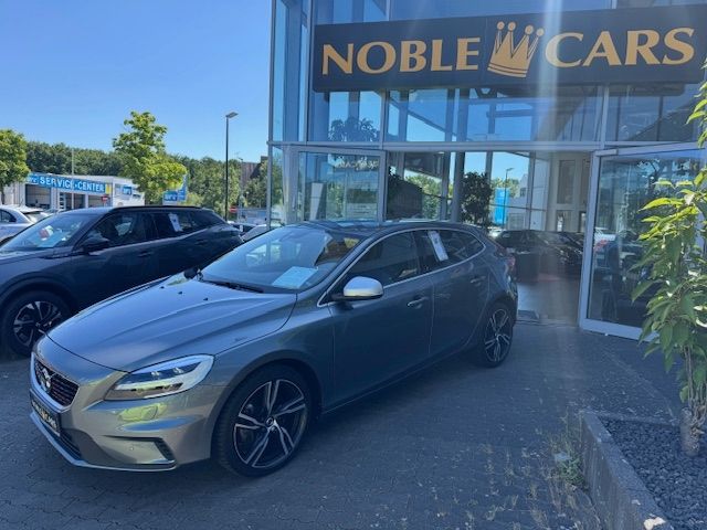 Fahrzeugabbildung Volvo V40 R-Design KLIMA LED NAVI ALU