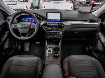 Ford Kuga 2.5 Duratec Titanium Digitales Cockpit