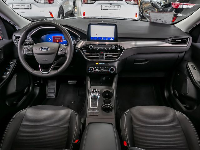Ford Kuga 2.5 Duratec Titanium Digitales Cockpit