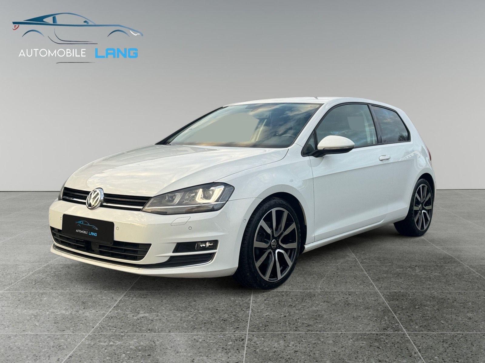 Volkswagen Highline/Massage/LED/ Scheckh.gepf.