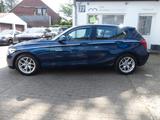 BMW 116i, Klima, 5-Türer, guter Zustand - BMW 116 in Hannover