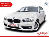 BMW 118i Navi Sitzheizung Klimaaut. PDC Bluetooth - BMW 118: I118