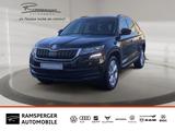 Skoda Kodiaq  2.0 TSI DSG Ambition 4x4 AHK GRA Standh. - Skoda Kodiaq: Ambition