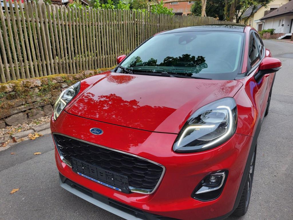 Ford Puma Titanium X*Autom* Panoramadach*Navi*
