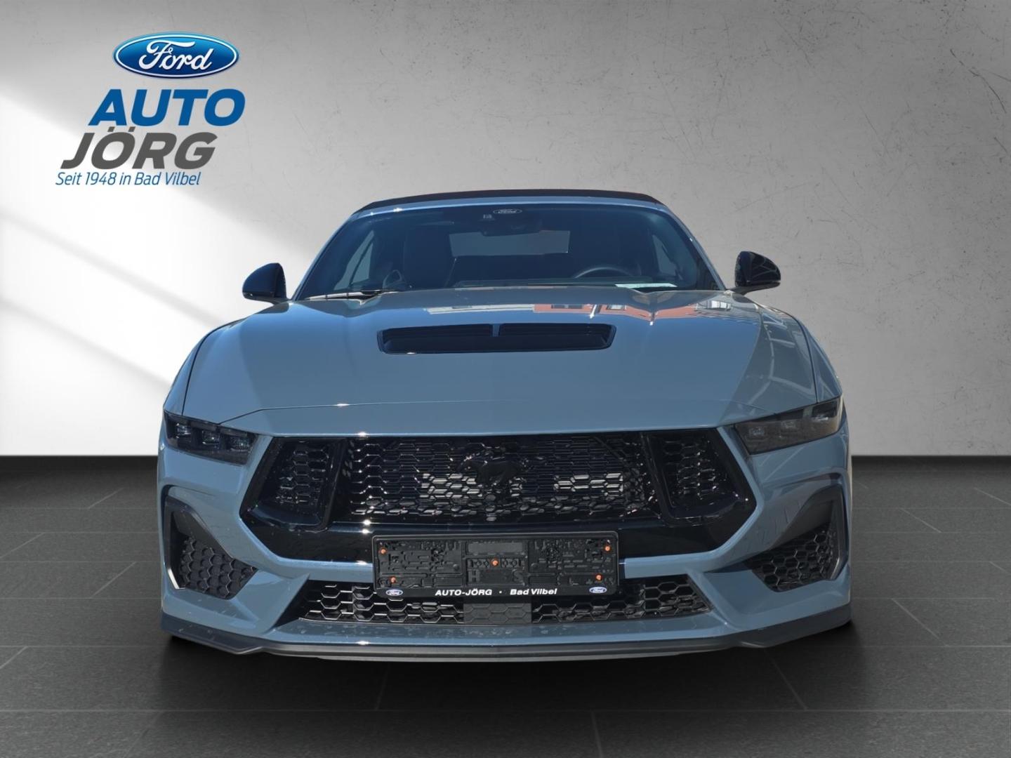 Ford Mustang Convertible 5.0 Ti-VCT GT V8 *446PS *Aut