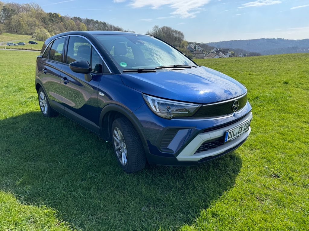 Image of Opel Crossland (X)