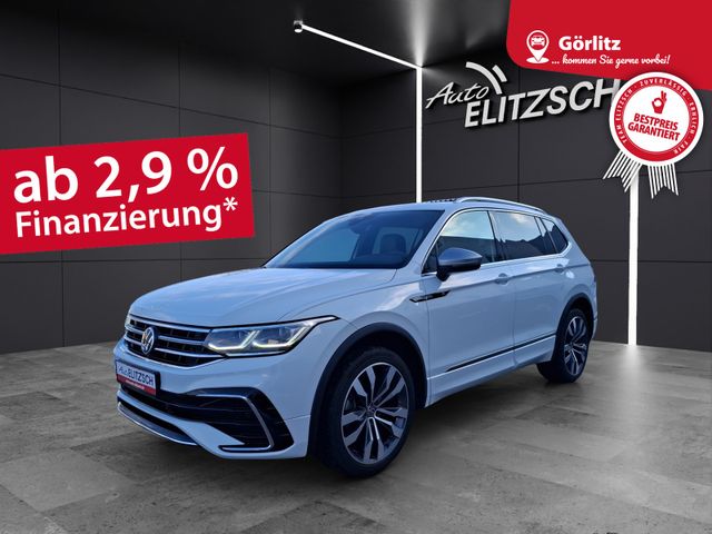 Volkswagen Tiguan Allspace TSI R-Line DSG 4M Matrix Navi AI