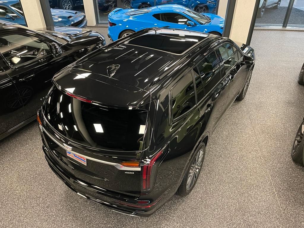 Fahrzeugabbildung Cadillac 2023 XT6 SPORT  3.6-V6 AWD  TECHNOLOGY-PANO-ACC