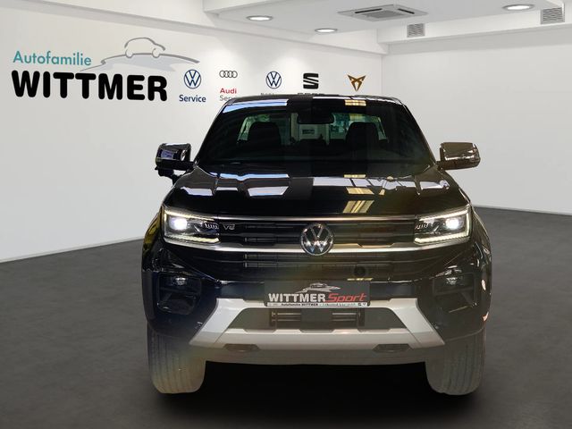Amarok STYLE 3,0 TDI 10-Gang 4MOTION ACC/AHK/NAV