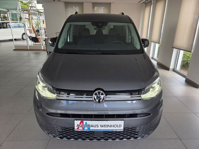 Caddy Style 1.5 TSI DSG LED APP ACC AHK AGR KAM