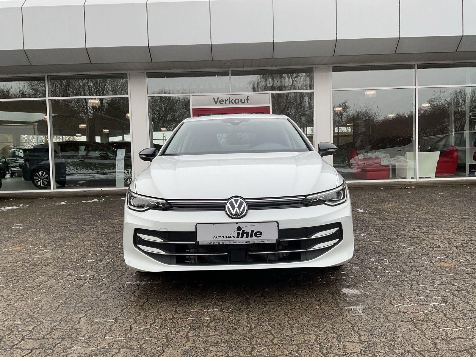 Volkswagen Golf VIII Goal 1.5 TSI AHK ACC PDC Navi Sitzhzg, миниатюра 6