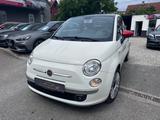 Fiat 500 Lounge*Automatik*Klima*USB* 2Hand* - Fiat 500: Us