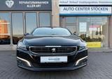 Peugeot 508 GT AUTOMATIK LEDER NAVI KAMERA LED 1HAND - gebrauchte Peugeot 508 aus dem Jahr 2016