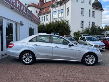 Mercedes E 350 - 9