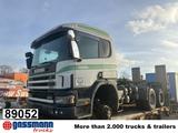 Scania 124C 400 6x6 - Offers