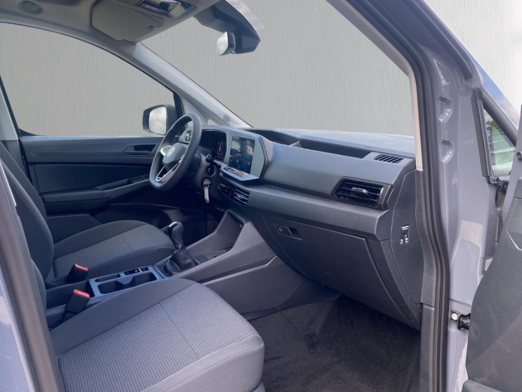 Volkswagen Caddy Cargo TDI Digitales Cockpit ACC Temp ZV Ca