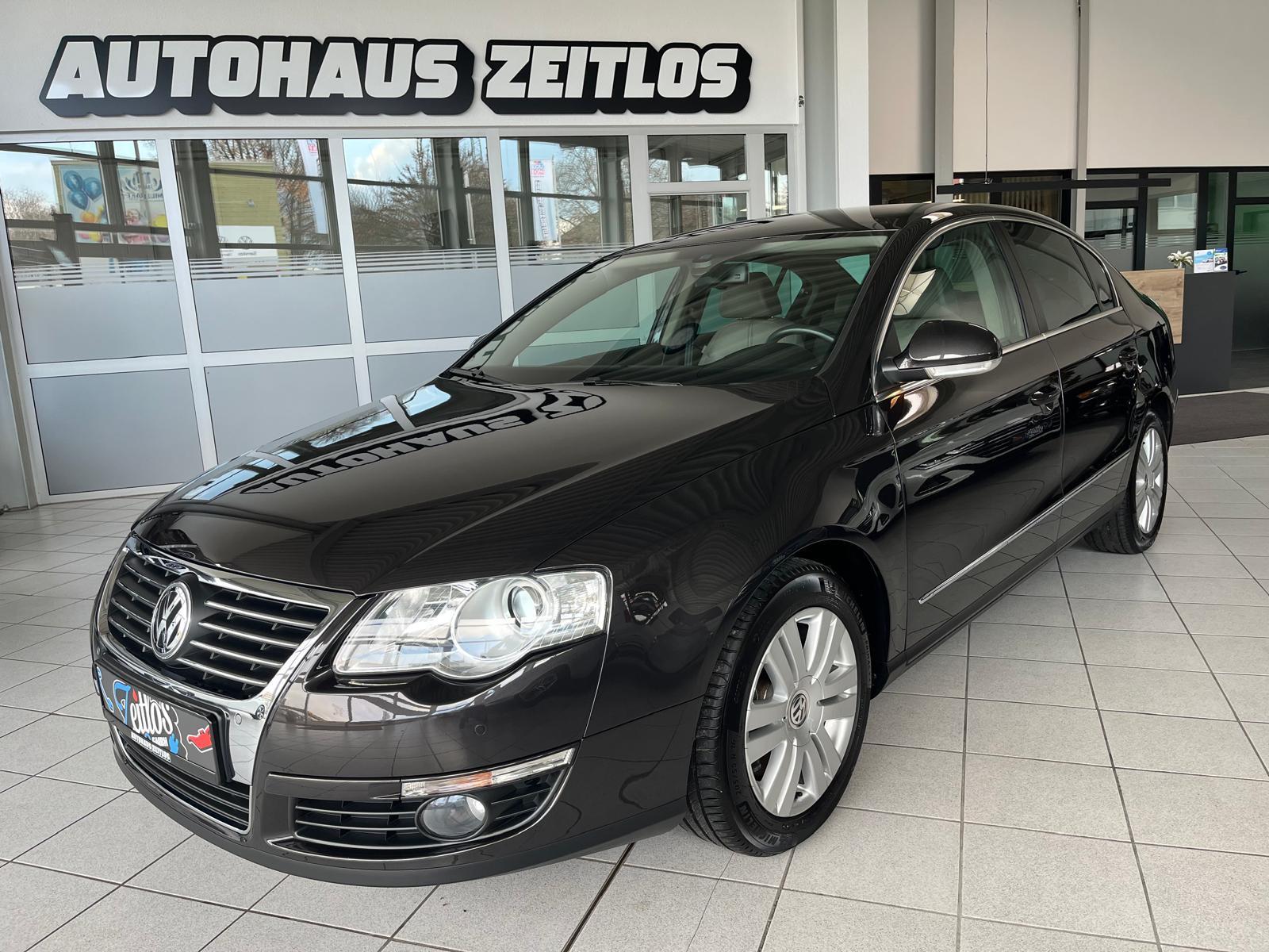Volkswagen Passat Highline *Automatik*SHZ*PDC*Alcantara*BT*